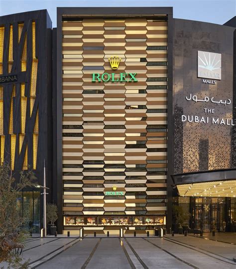 rolex boutique dubai mall|Rolex Dubai price list.